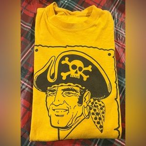 Pittsburgh pirates Tshirt old style logo